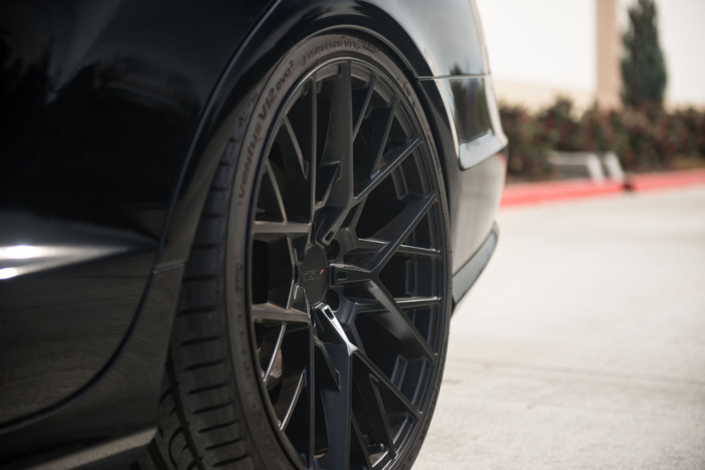 Mercedes-Benz CLS Class TSW Sebring